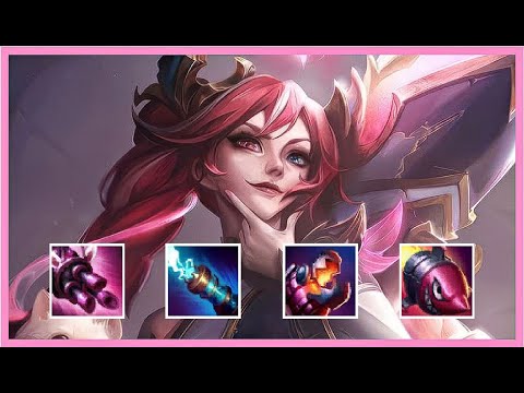 JINX MONTAGE #5 - BEST PLAYS S14