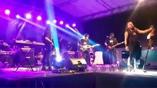 The HooK - Pelangi Usai Hujan  ( LIVE )