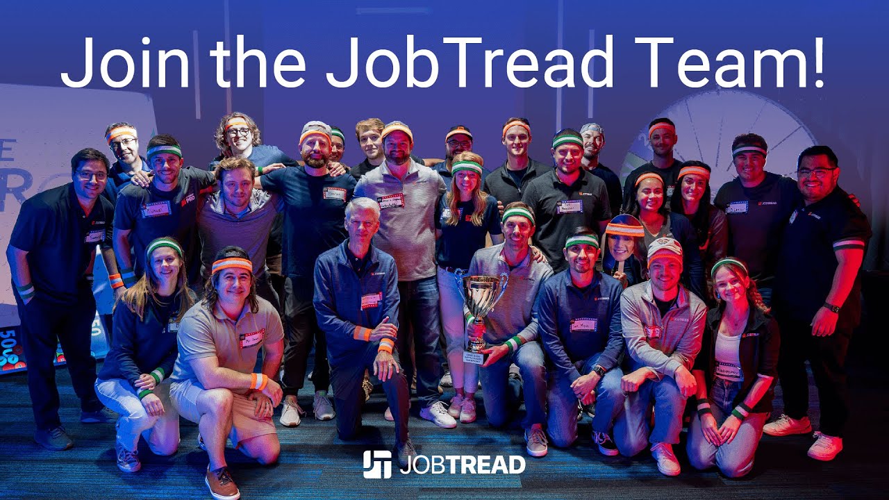 Join the JobTread Team!