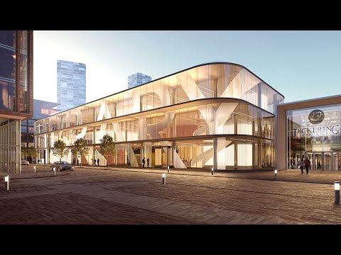 PICKERING CITY CENTRE