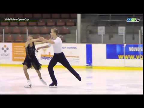 Guoste DAMULEVICIUTE / Deividas KIZALA FD Volvo Open Cup 2014