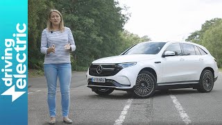 Mercedes-Benz EQC vs Mercedes-Benz GLB