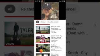 Cole swindell a dozen roses and a six pack