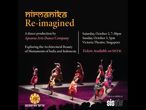 NIRMANIKA Reimagined Promo Trailer Video