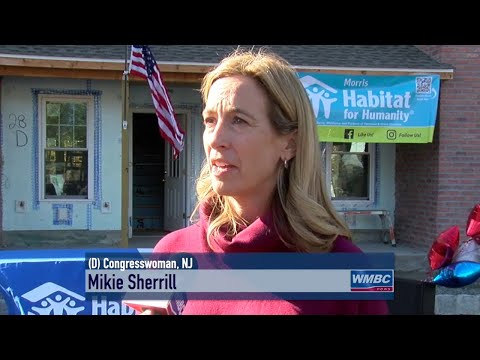 NJ Randolph Habitat For Humanity Helping Out Veterans