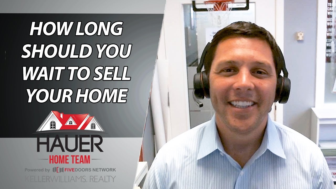 How Soon After Purchasing a Property Can You Sell It?