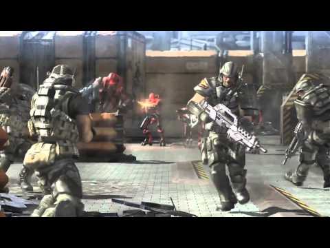 Vanquish  TGS story trailer HD