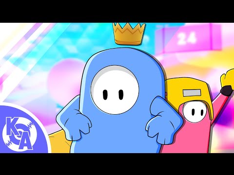 We're the Fall Guys ▶ FALL GUYS SONG