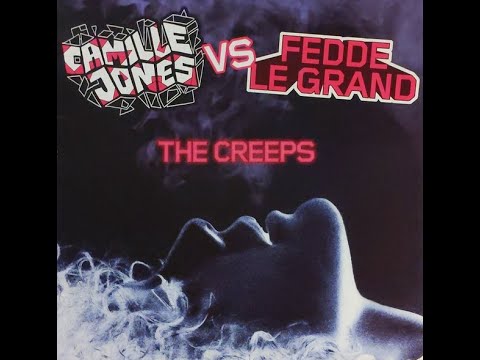 Camille Jones Vs Fedde Le Grand – The Creeps (Club Mix)