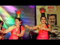 Steffi Lijo Group Song And Karakattam On New Year Program