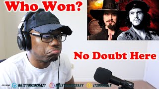 Guy Fawkes vs Che Guevara Epic Rap Battles of History  REACTION! GUY TOOK THIS EASY