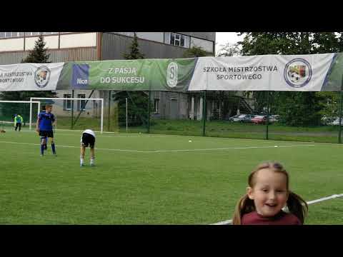 KS Stadion Śląski vs PKS Józefka Chorzów 1:2_pierwsza połowa