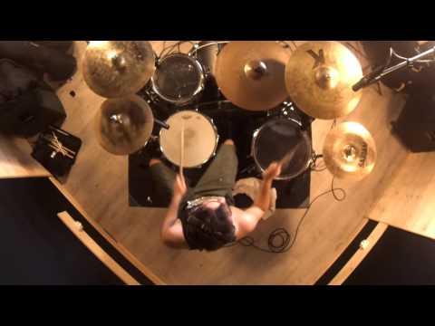 DrumsAreCool - John Cena - My Time Is Now (drum cover)