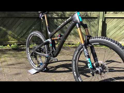 Bike Check: Yeti Cycles SB6C by Kinetic Cycles