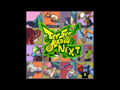 Jet Set Radio Next OST Heatwave (Don't Stop) - Skeewiff ft. Vanessa Quinones