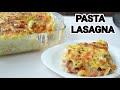Macaroni Lasagna by (YES I CAN COOK)