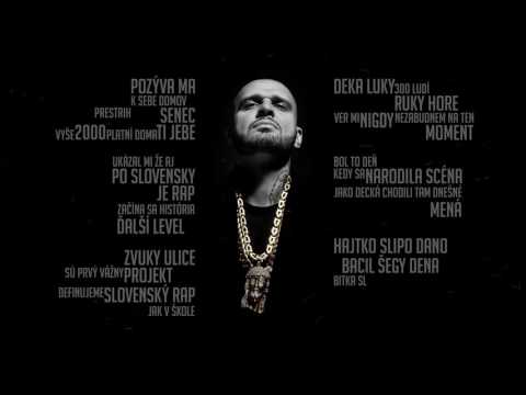 Rytmus - Krstný Otec prod. Choppin Beatz /LYRICS/