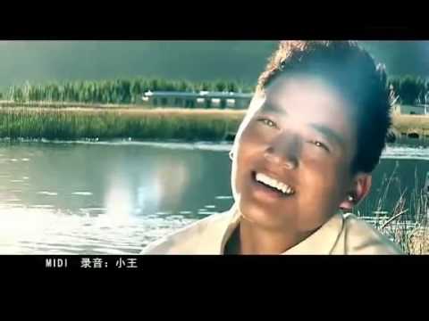 Tibetan Song 2013   Rainbow by Norbu Samdup