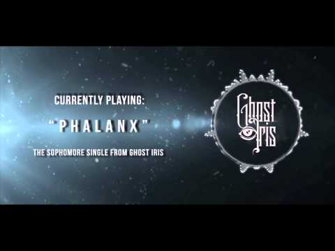 Ghost Iris - Phalanx (Exclusive Premiere)
