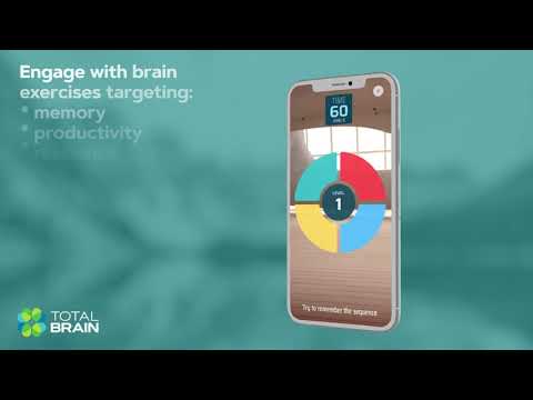 Total Brain video/presentation/materials