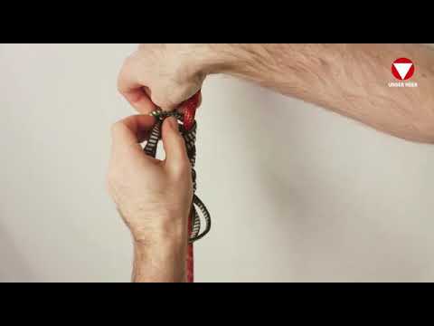 Fortgeschrittene Knoten - 2.5 Kreuzklemmknoten