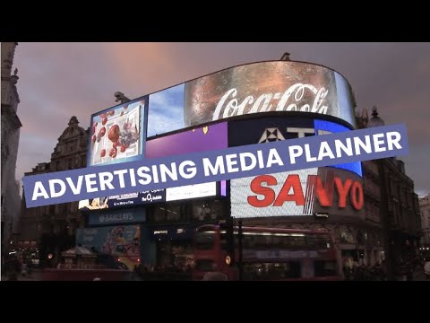 Advertising media planner video 2