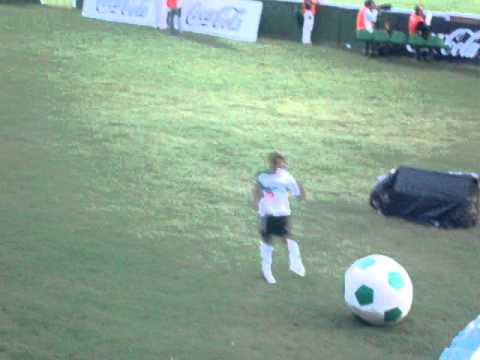 3º Gol do Coxa contra o Iraty