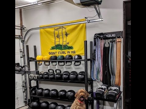 MASSENOMICS PODCAST EPISODE 211 - THE GARAGE GYM BUBBLE OF 2020