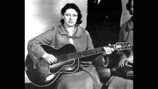 He's Solid Gone - Maybelle Carter