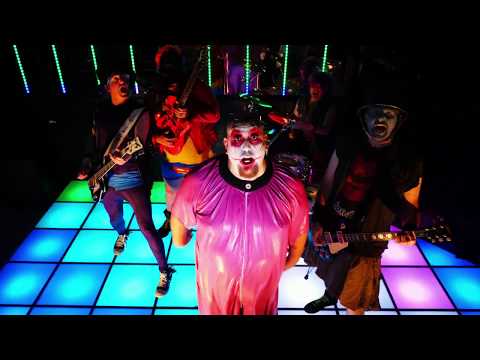 DIRT BOX DISCO - Imaginary Friend (Official video 2017)