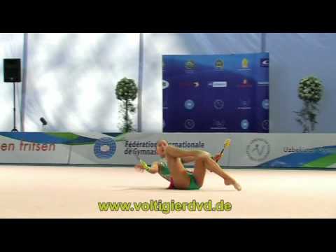 WC Tashkent 2011 - Senior Clubs 08 - Aliya GARAEVA