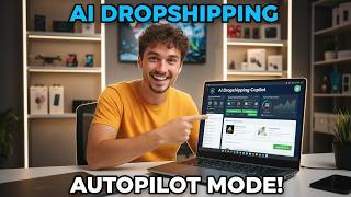 How To Use AI Dropshipping Copilot For Shopify Step By Step Guide