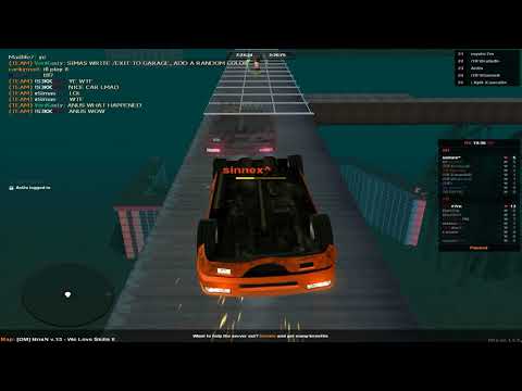 AnUs BEING PRANKED  ||  GARAGE PRANK #2