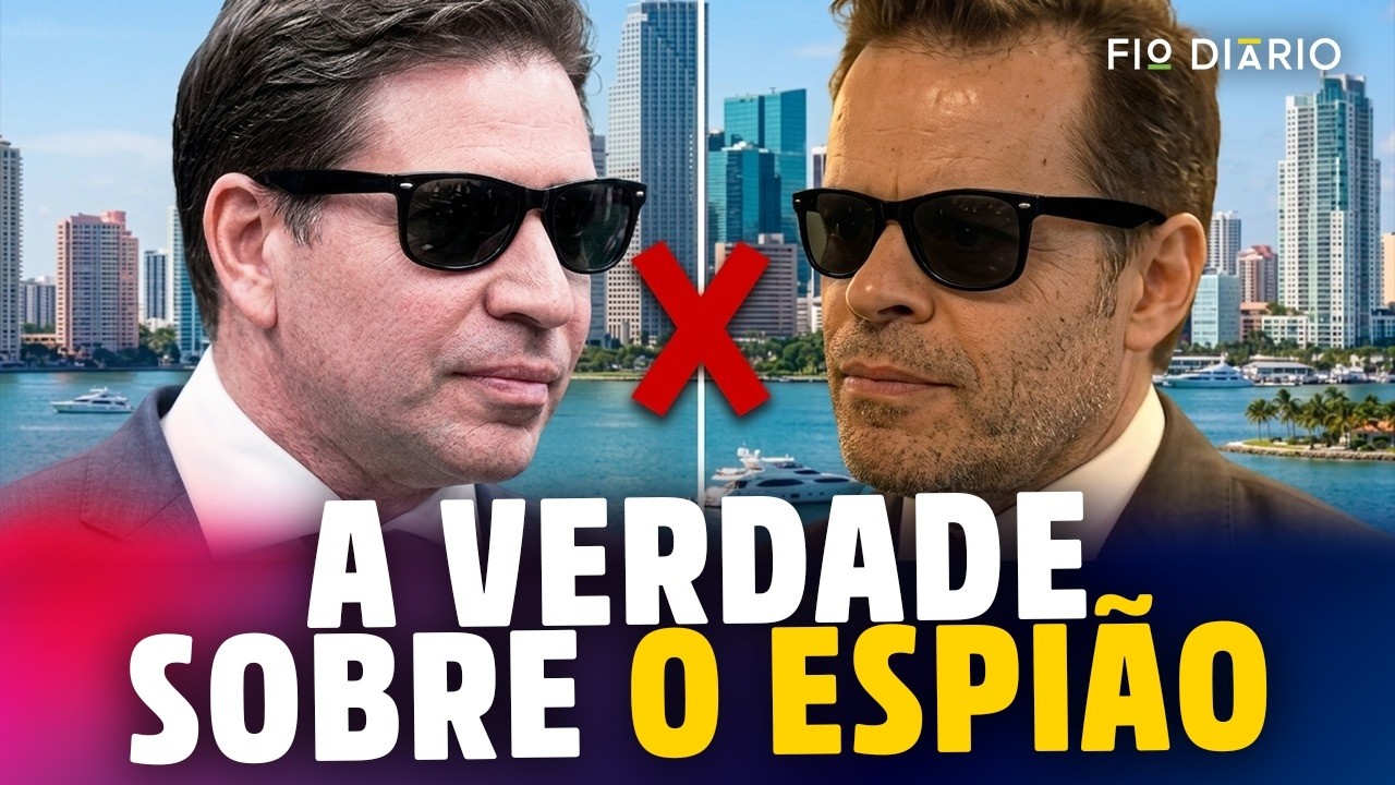 CASO RAMAGEM: QUE LULA NÃO QUER QUE VOCÊ SAIBA SOBRE O ESPIÃO DA PF