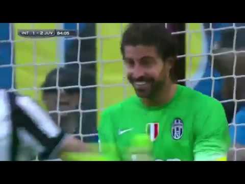 La leggenda di Marco Storari