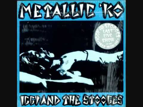 Heavy Liquid ~ Iggy and the Stooges