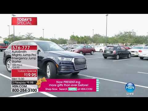 HSN | Gadget Gift Solutions 12.06.2017 - 12 PM