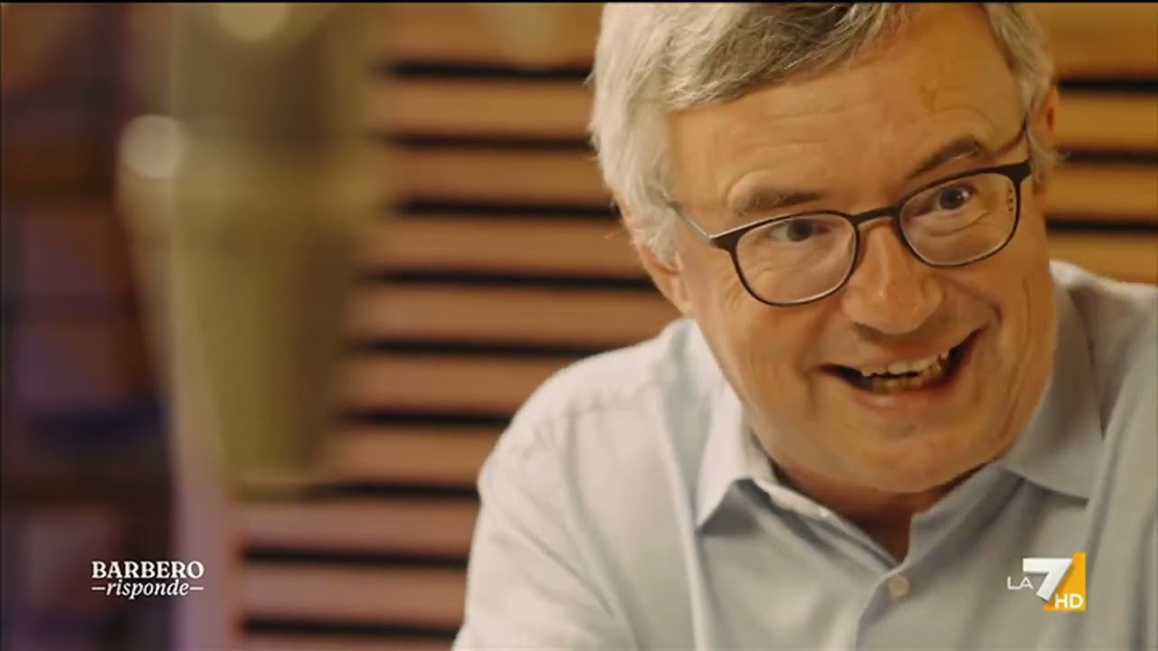 Barbero risponde 25/11/2024