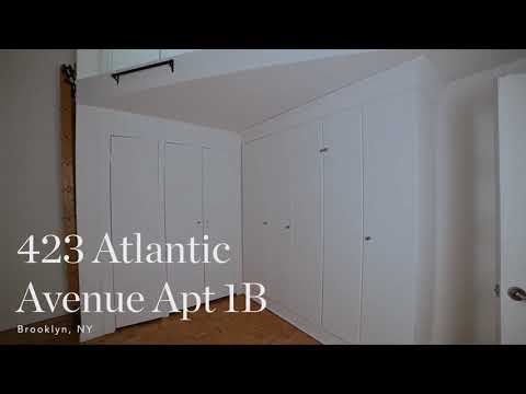 423 Atlantic Avenue, Apt. 1B, Brooklyn, New York