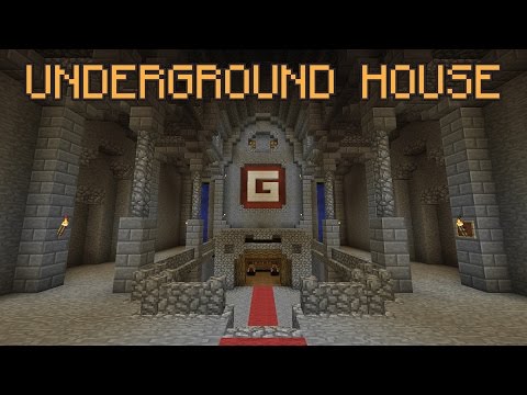 Grian - Minecraft Underground Base Tutorial!