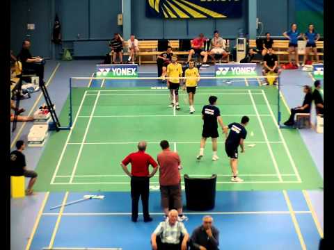 Championnats d'Europe des Clubs 2012 - Pecs - IMBC92 vs Egospor (Turquie ) DH