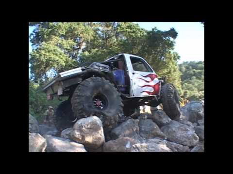 Top Truck Challenge 2003 - Mini Rubicon