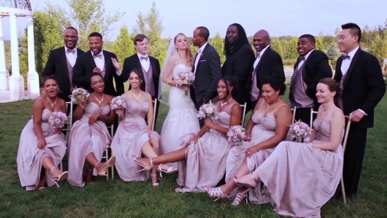 Wedding 2016 Highlight Reel