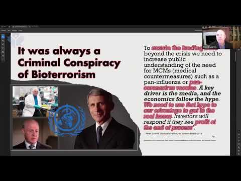 Dr David Martin NCI Testimony March 2025