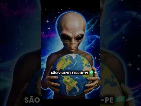 SÃO VICENTE FERRER- PE 🇧🇷🛸 #ovnis #misterio #ufo #uap #naves