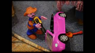 Video bOŽÍ mUKA - Za humna