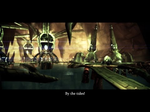 Serpentshrine Cavern - World of Warcraft voice