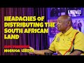 We weren't ALLOWED to meet NELSON MANDELA on Robben Island | COPE President - Mosiuoa Lekota