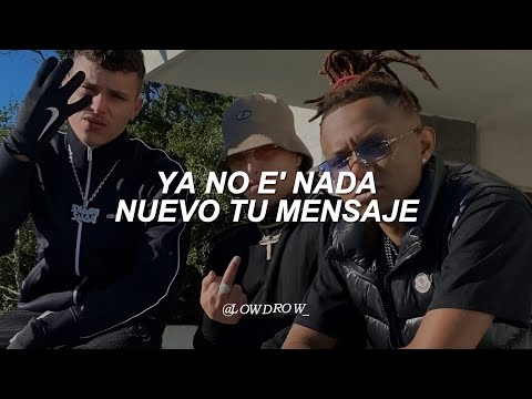 Polimá Westcoast, ARON, Pablo Chill-E - Cu4tro (Letra)