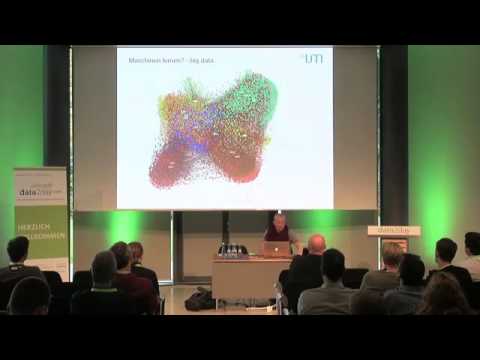 Neuronale Netzwerke - Eine Blackbox Einführung | *um auf der data2day